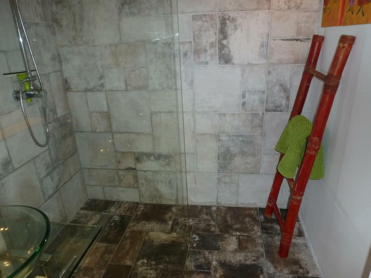Appartement Les Pieds Dans L'Eau Dans Residence De Standing Le Diamant Exterior photo